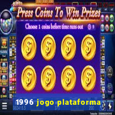 1996 jogo plataforma